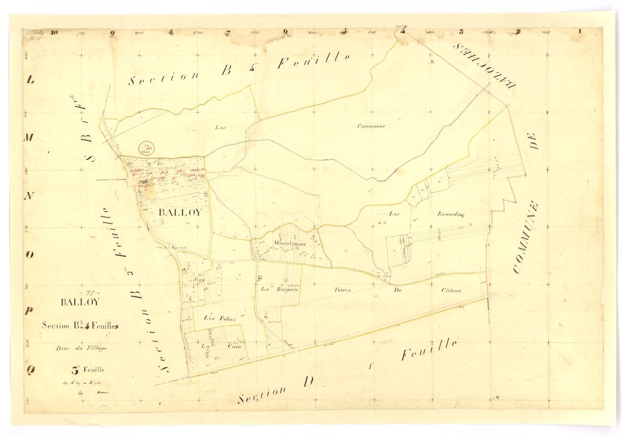 Section B3