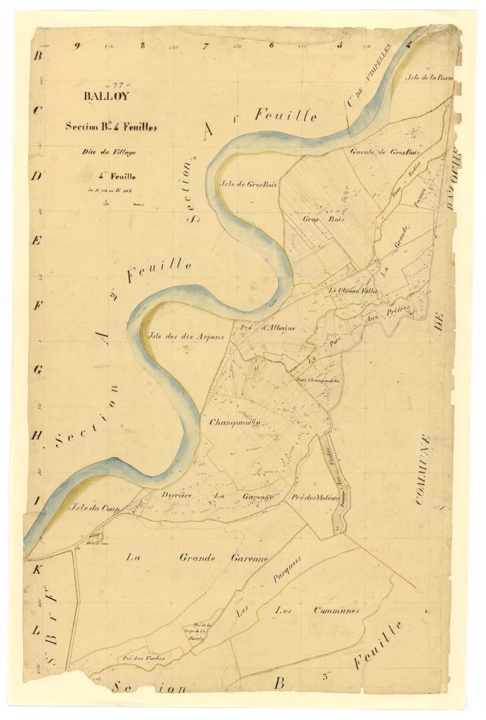 Section B4