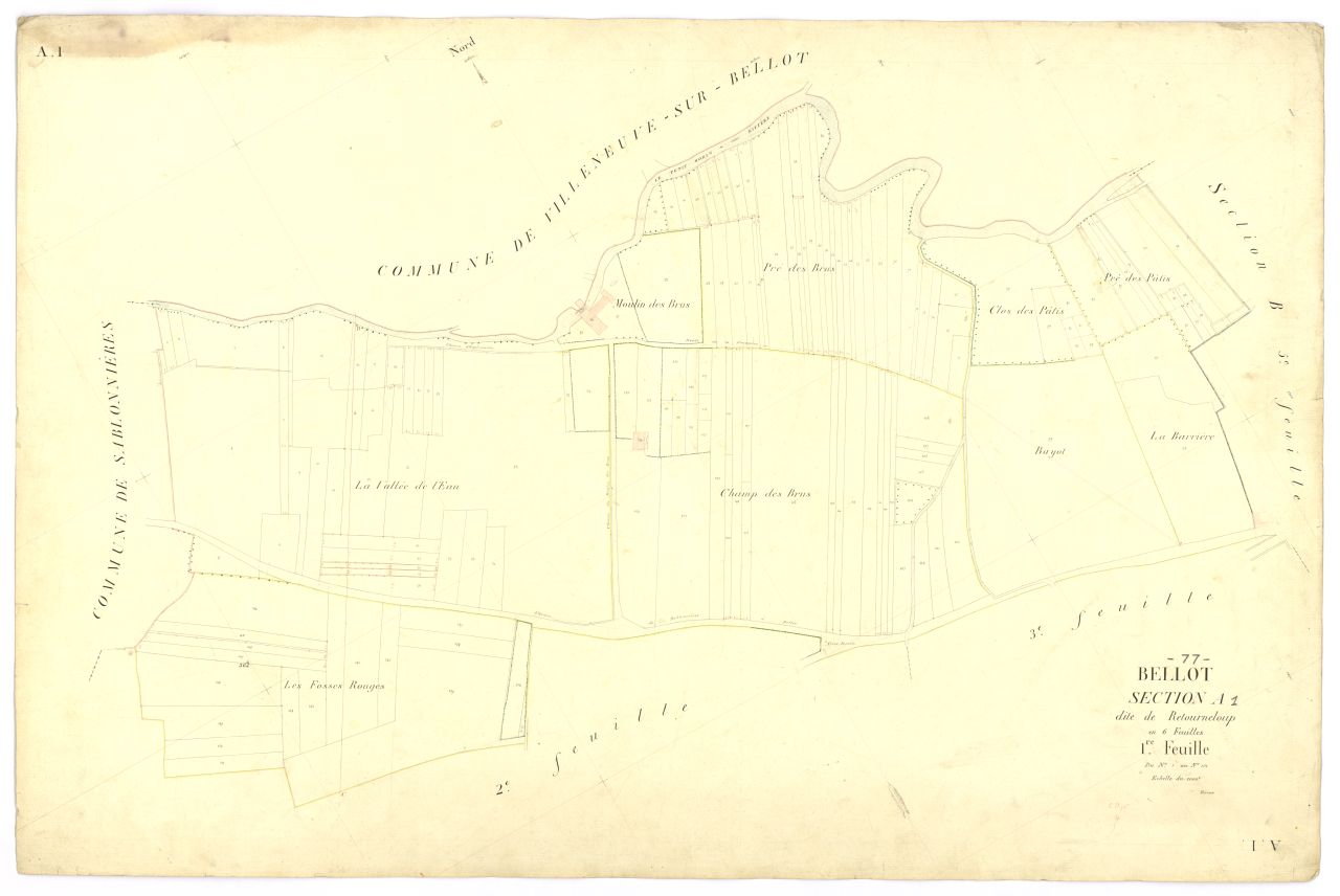 Section A1