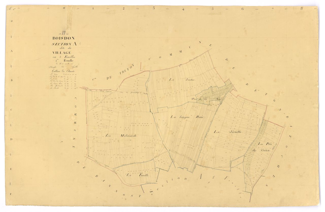 Section A1