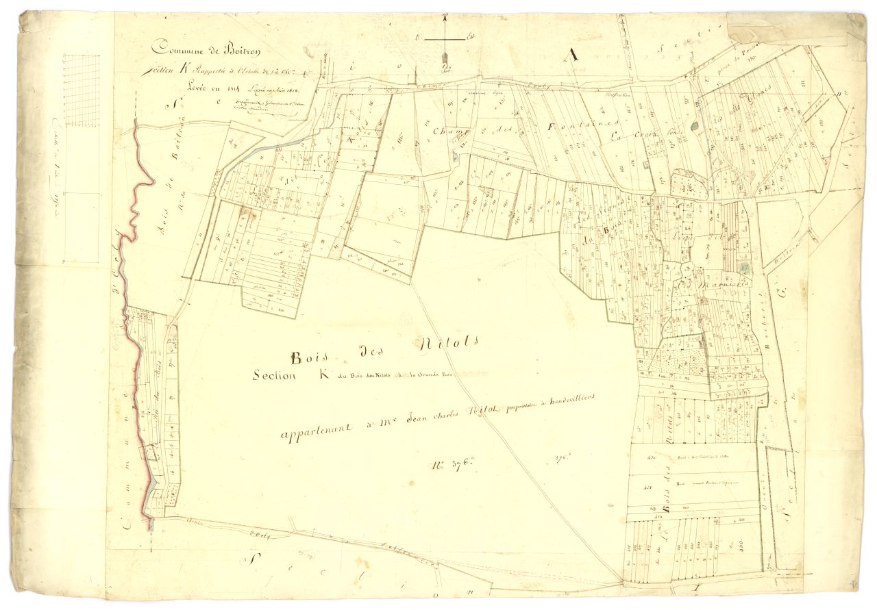 minute, section K