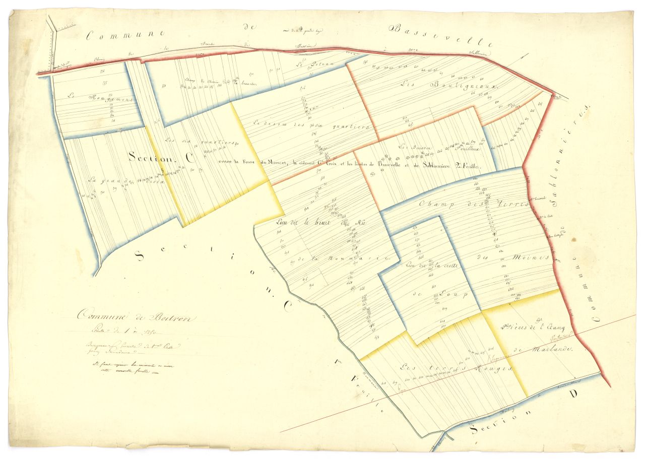 copie, section C, 2eme feuille