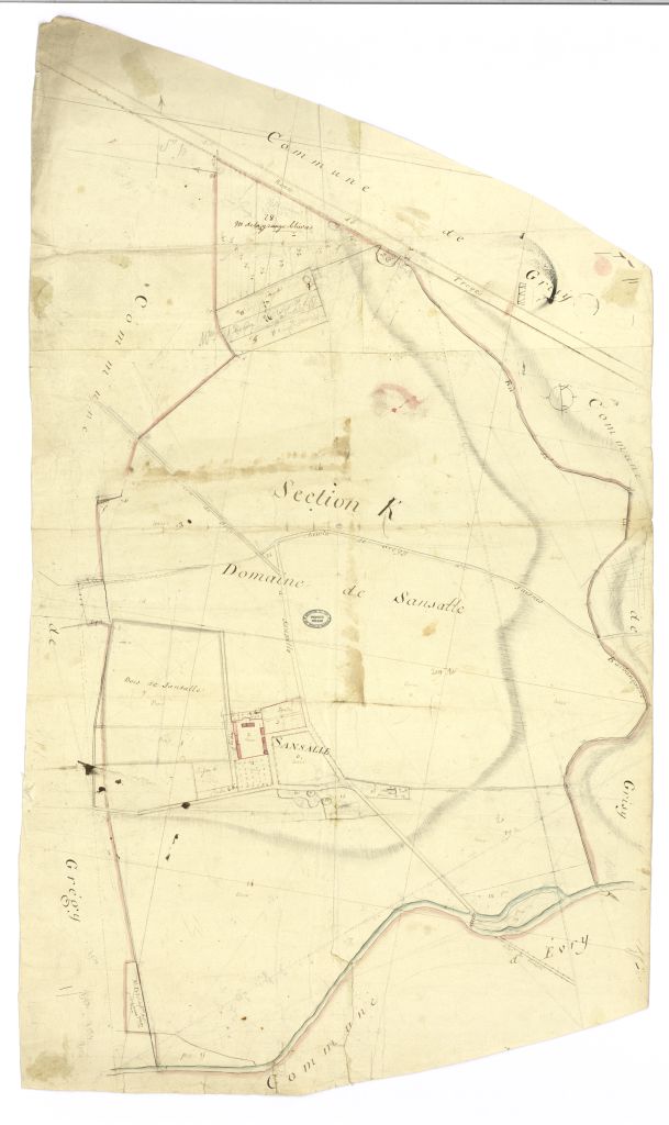 minute, section K