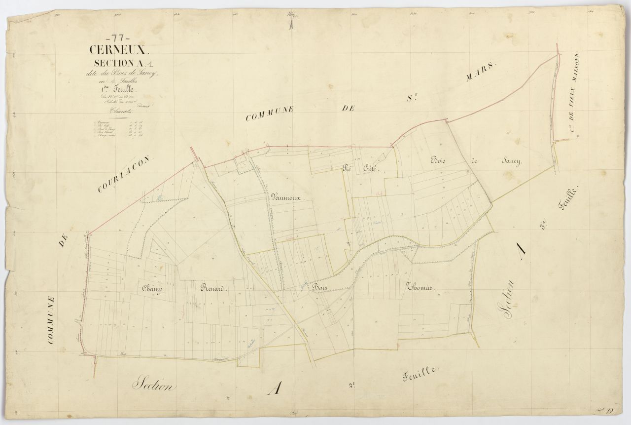 Section A1