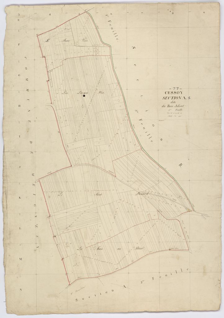 Section A1