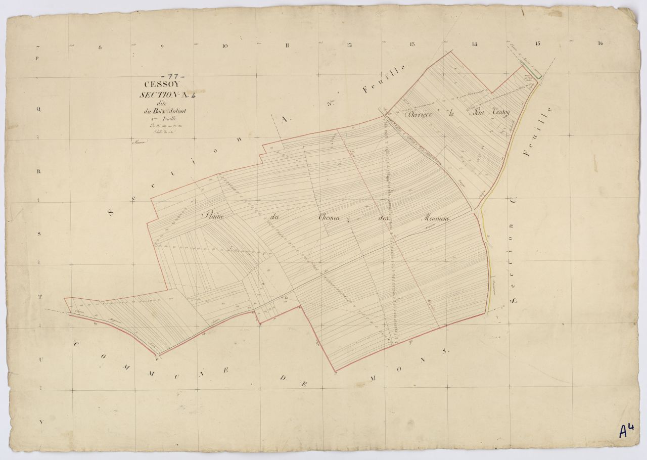 Section A4