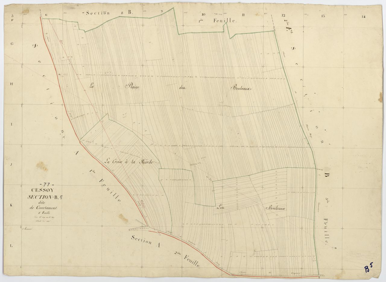 Section B5