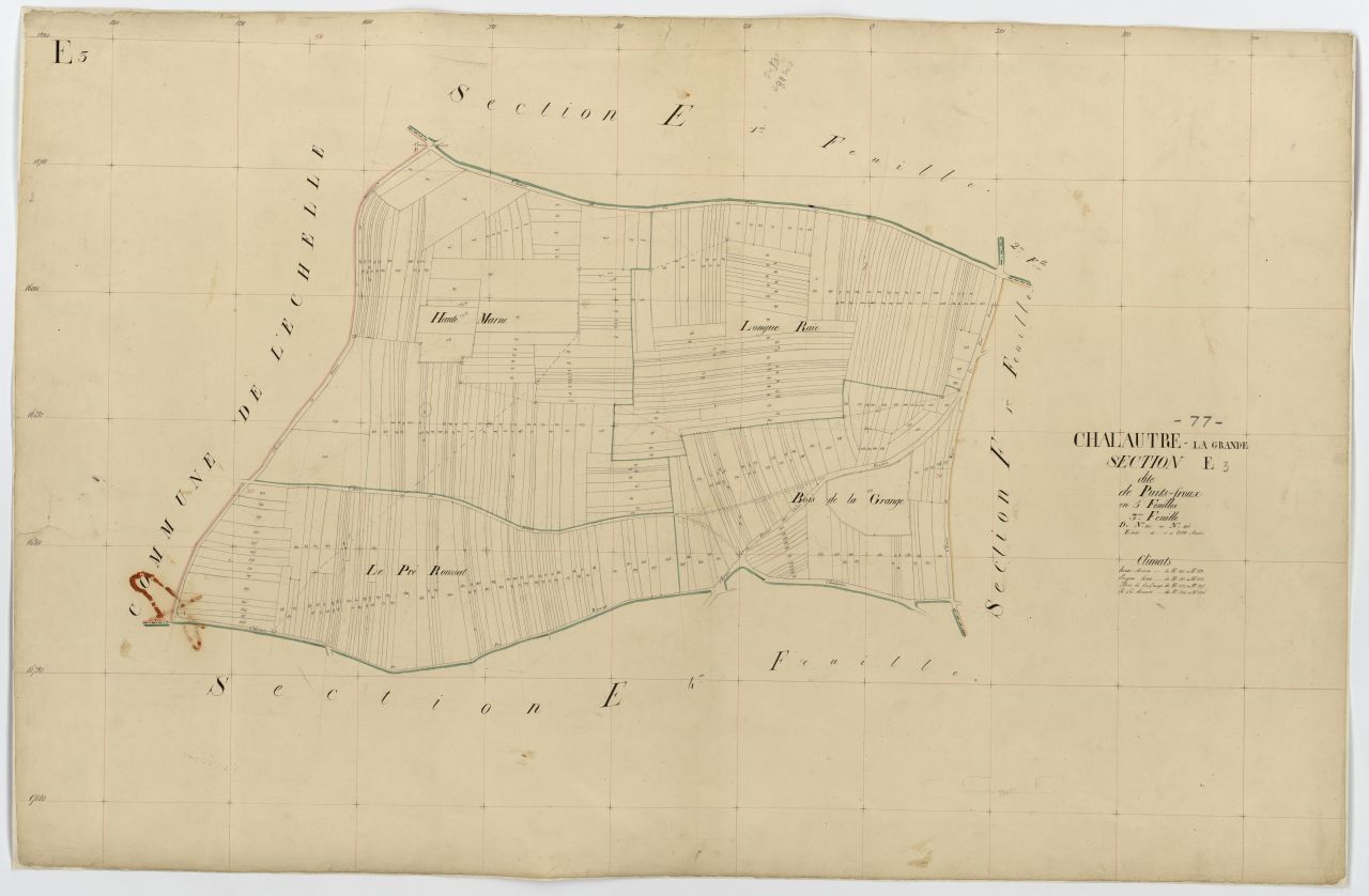 Section E3