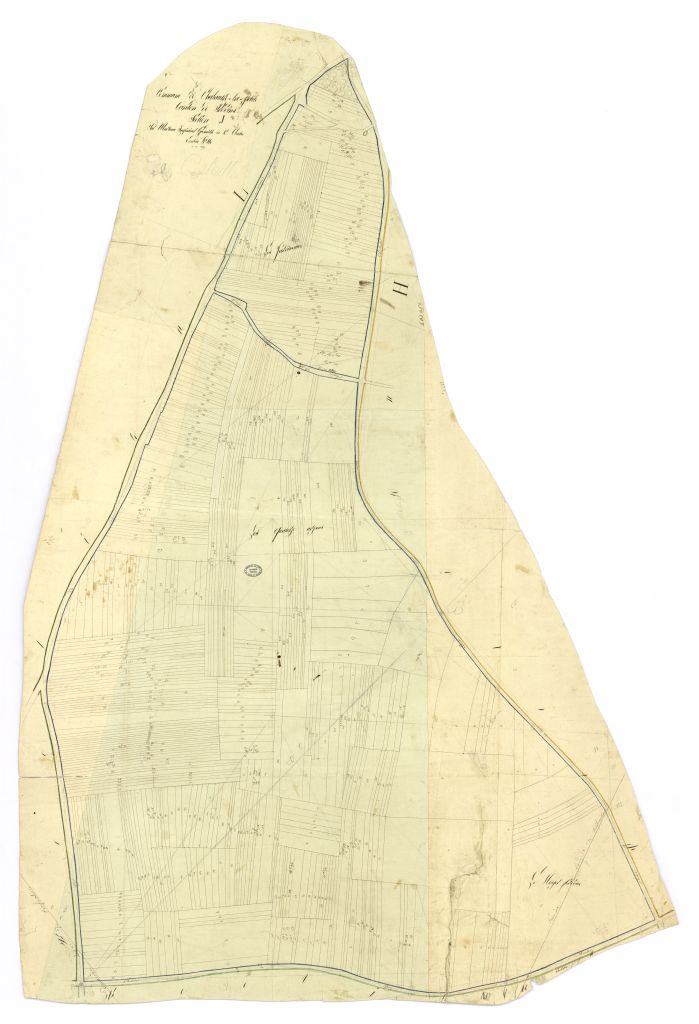 minute, section J