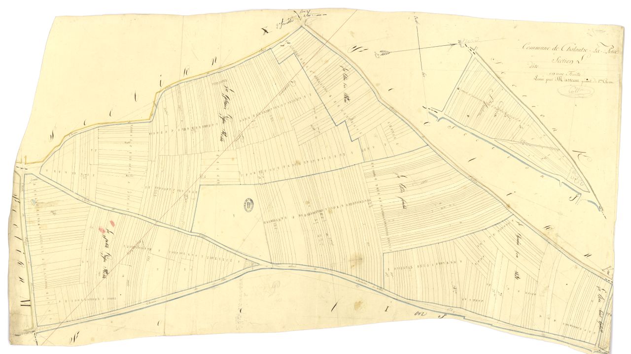 minute, section L