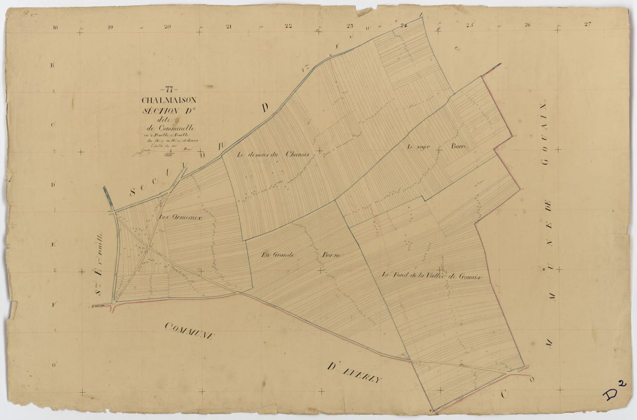 Section D2