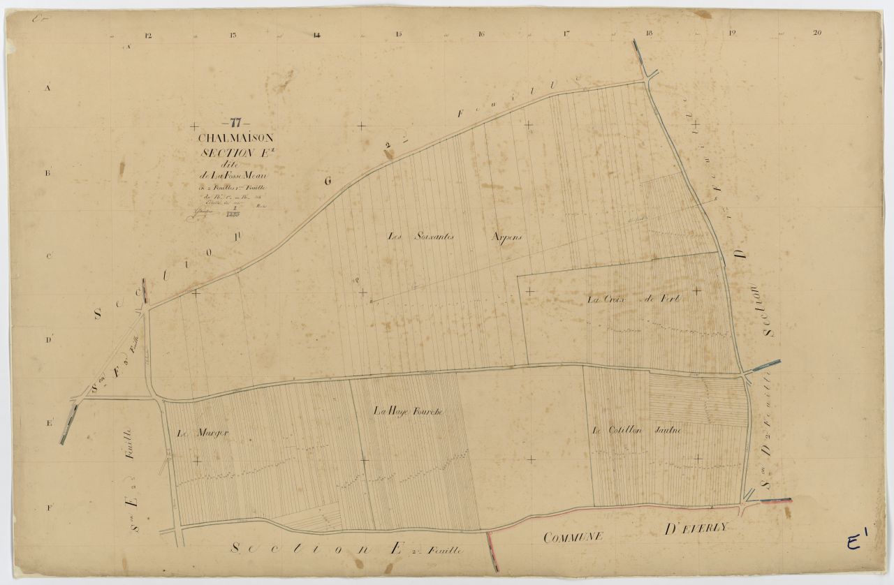 Section E1