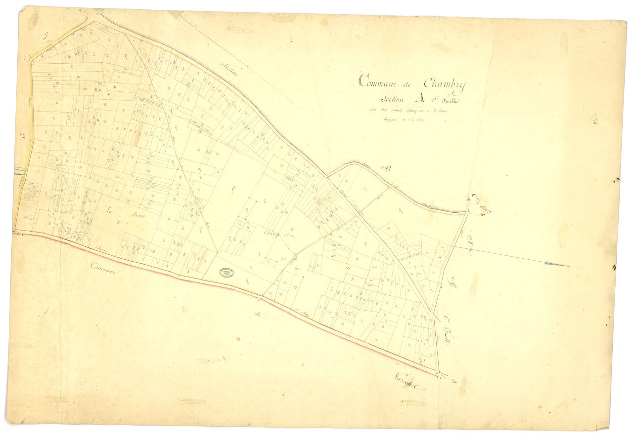 copie, section A, 2eme feuille