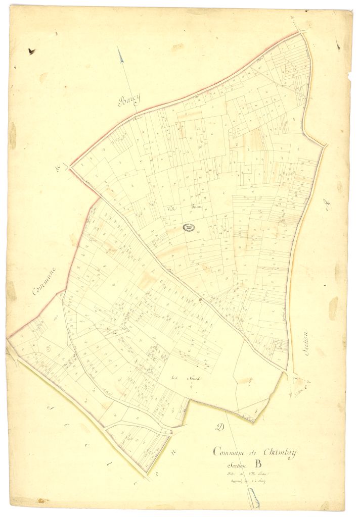 copie, section B