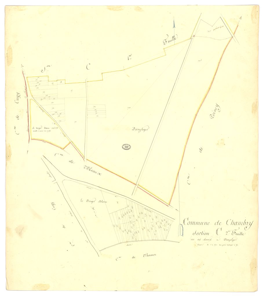 copie, section C, 2eme feuille