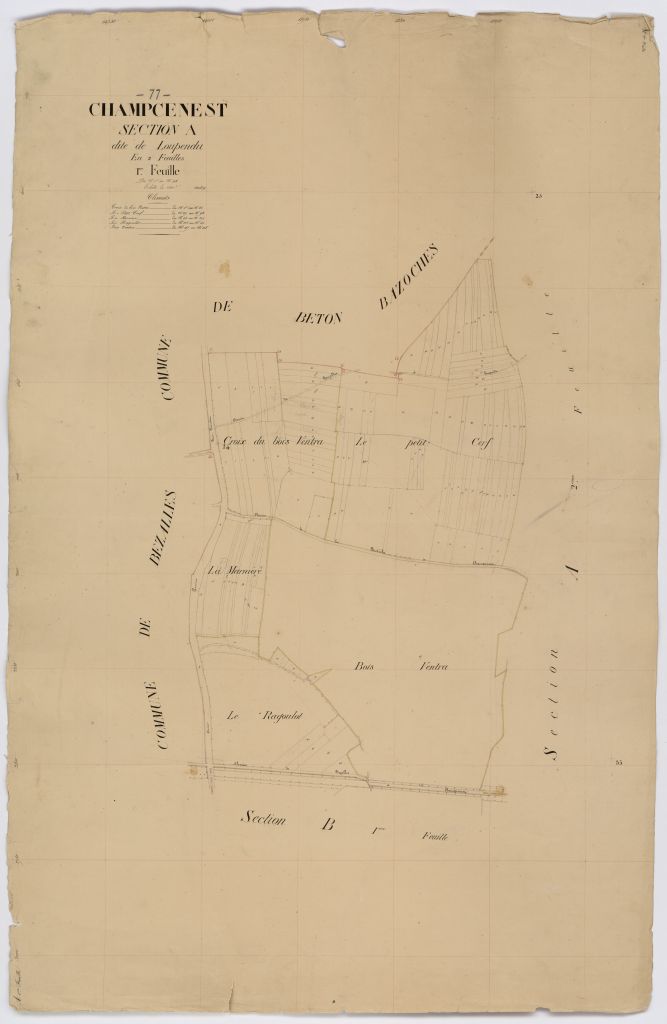 Section A1
