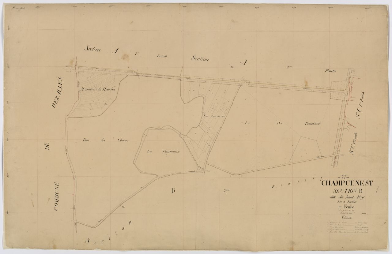 Section B1