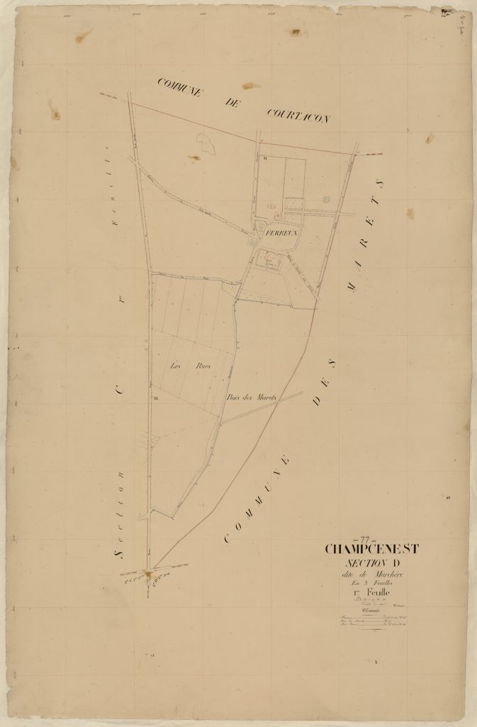 Section D1