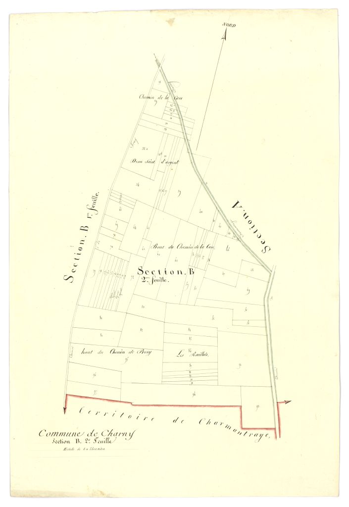 copie, section B, 2eme feuille