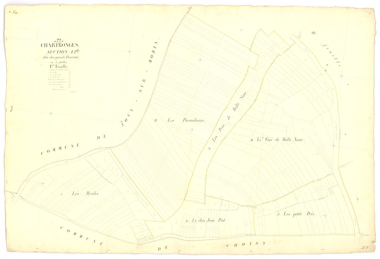 Section A1