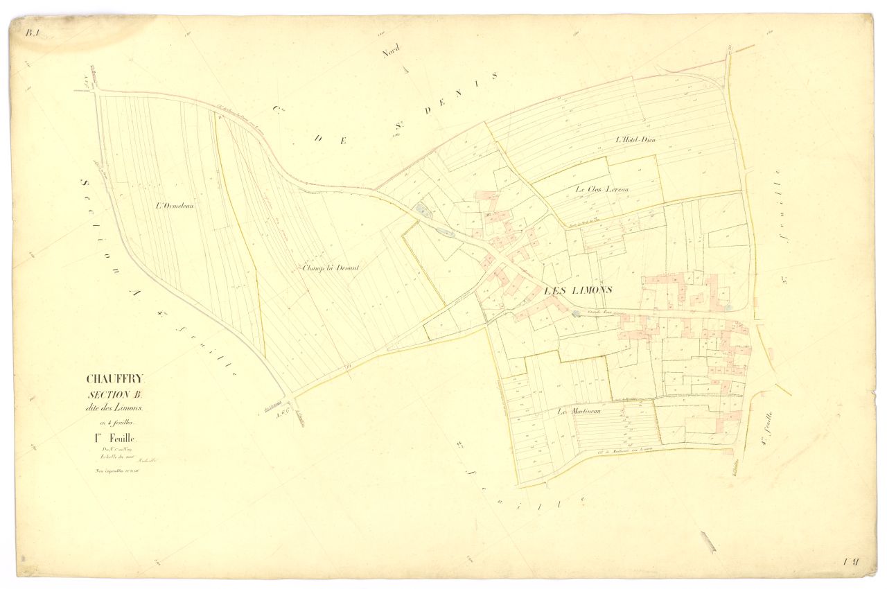 Section B1