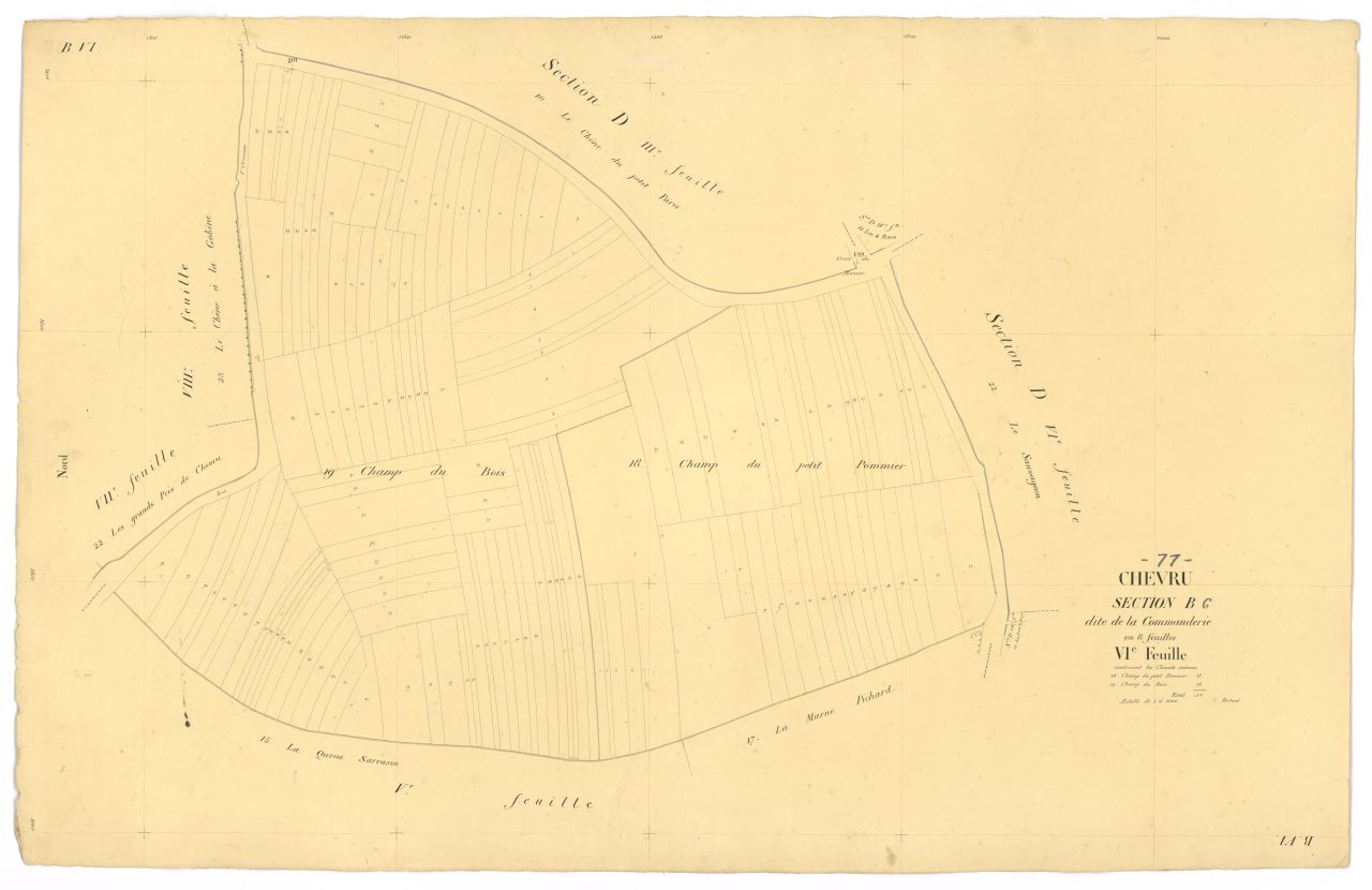 Section B6