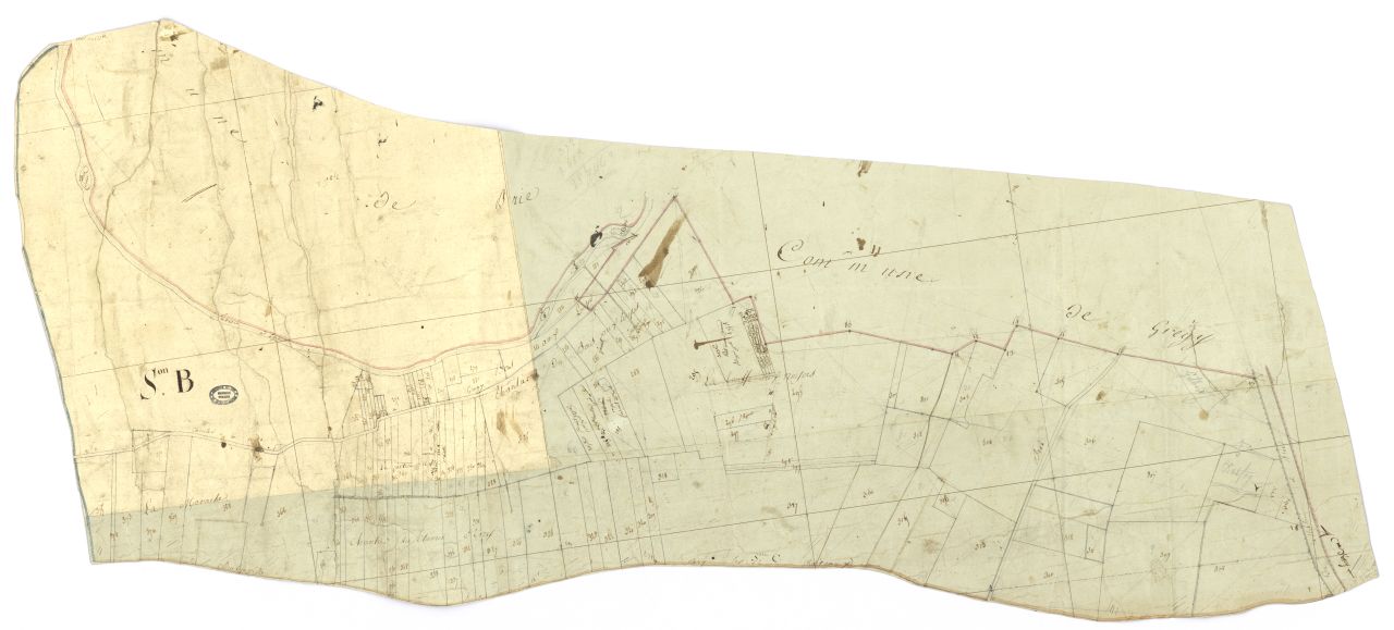 minute, section B