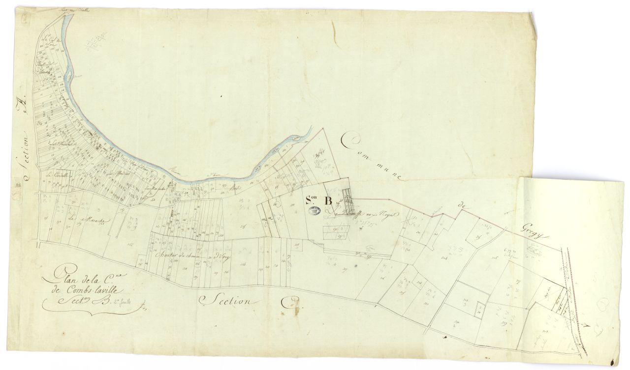 copie, section B, 2eme feuille