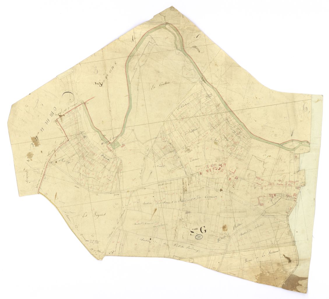 copie, section G