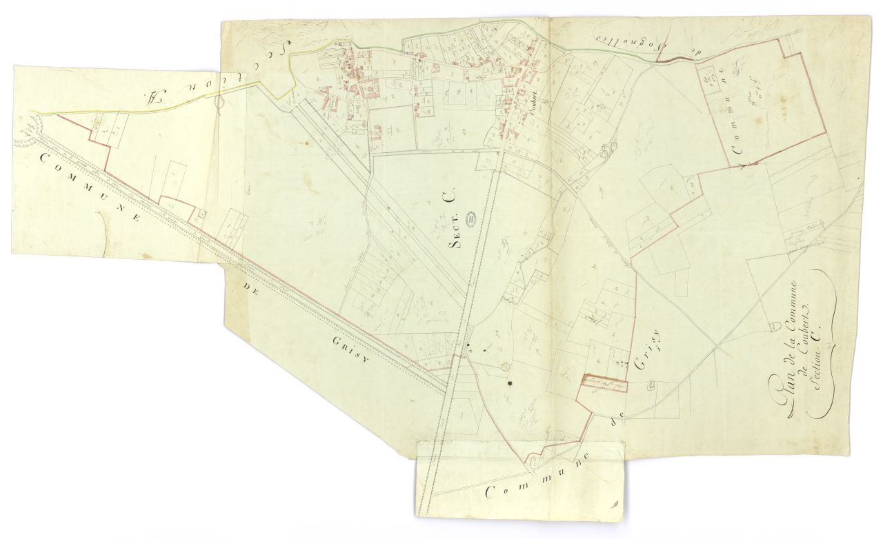 copie, section C