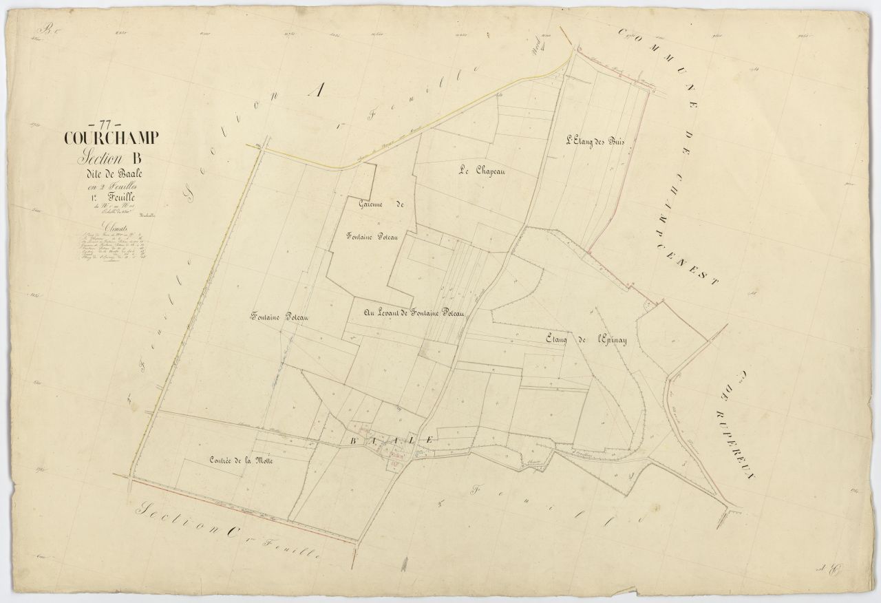 Section B1