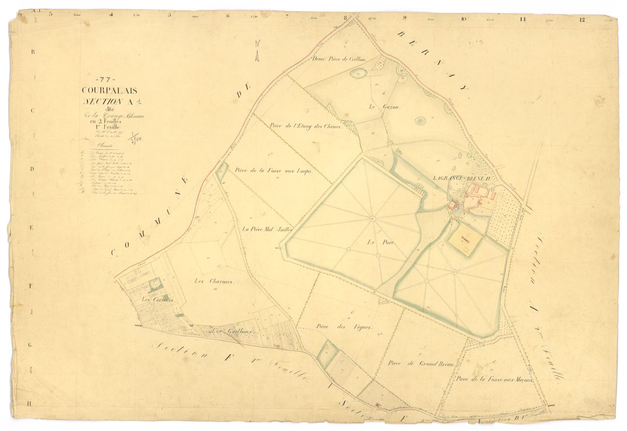 Section A1