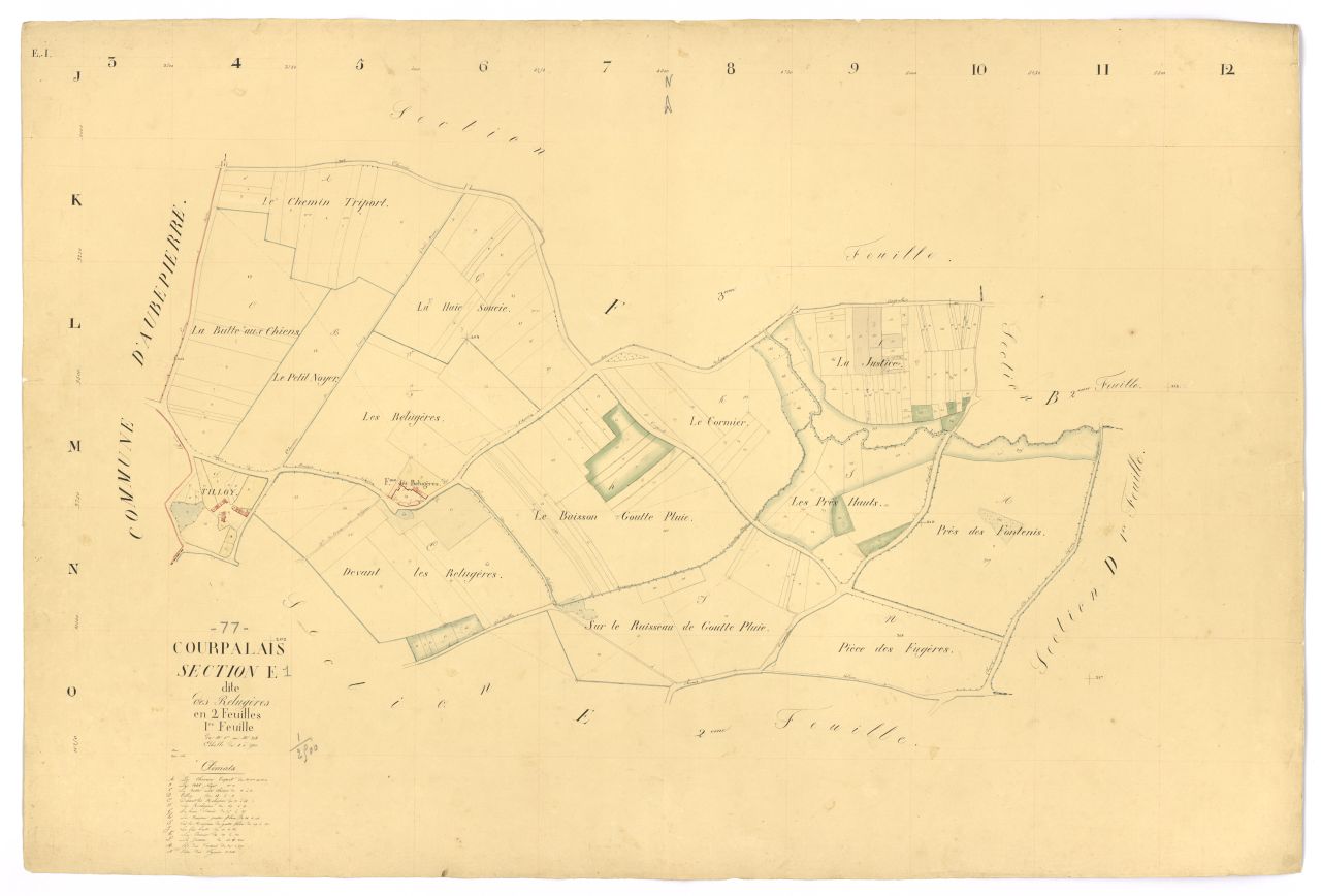 Section E1