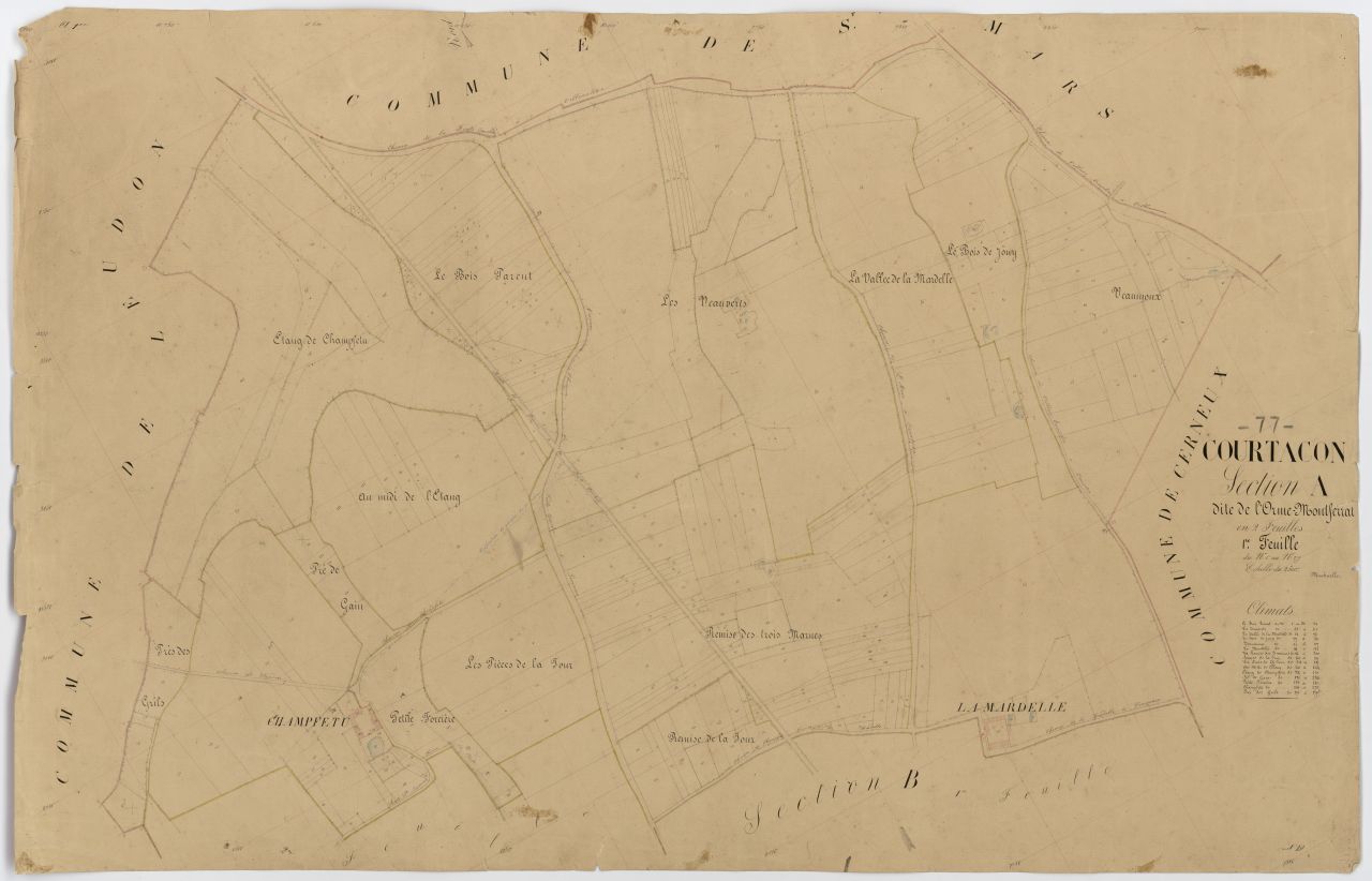 Section A1