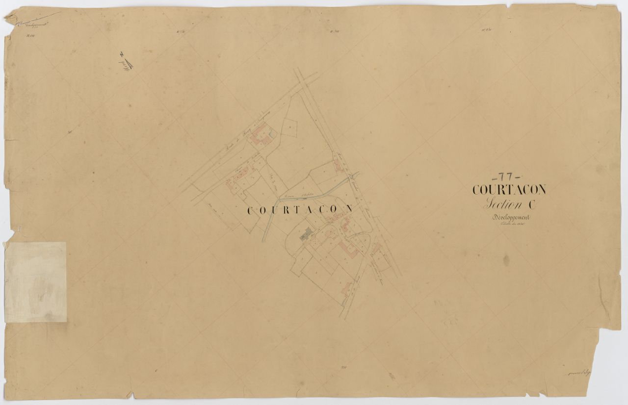 Section Cu , dev