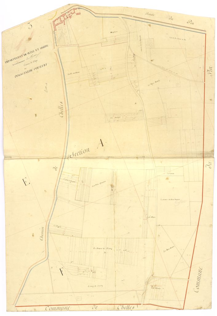 minute, section A