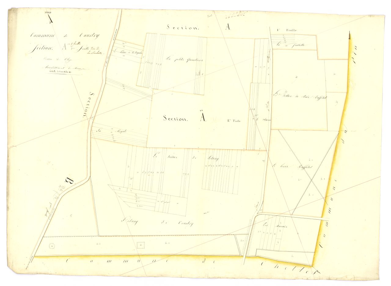 copie, section A, 3eme feuille
