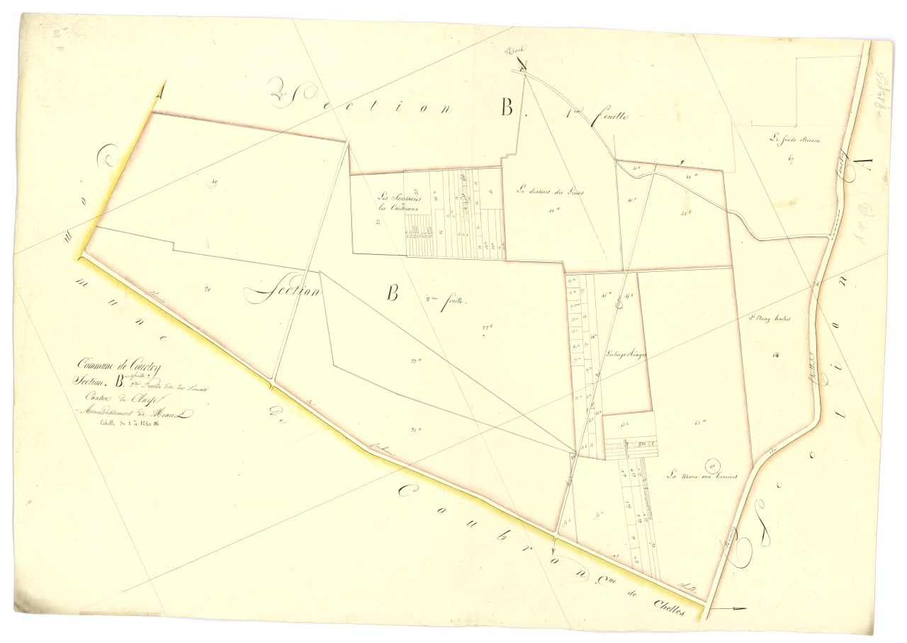 copie, section B, 2eme feuille