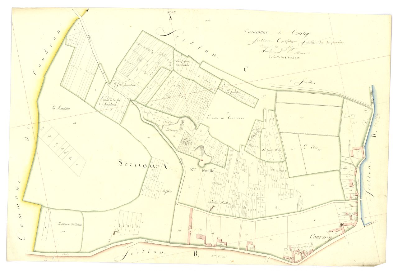 copie, section C, 2eme feuille