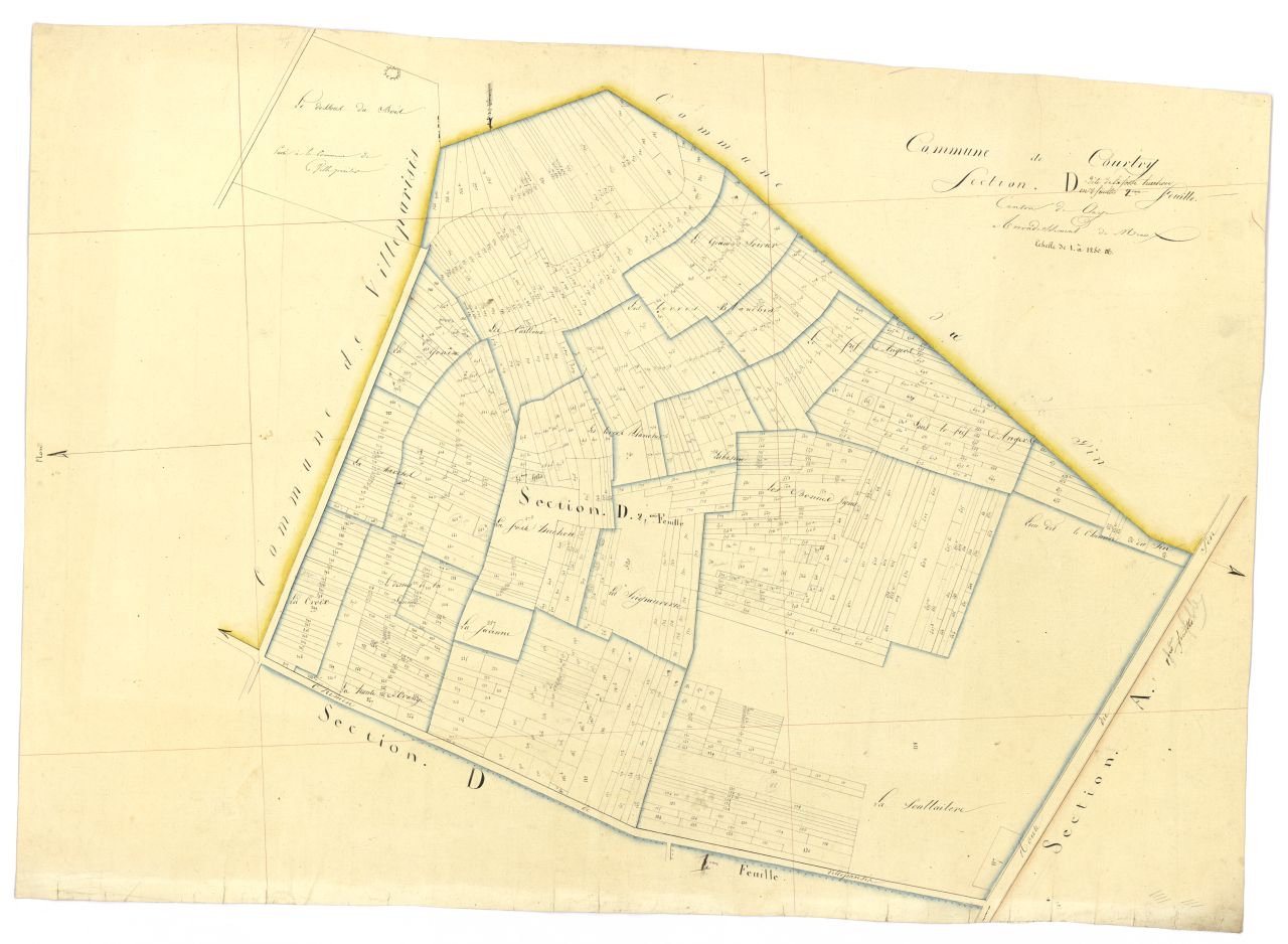 copie, section D, 2eme feuille