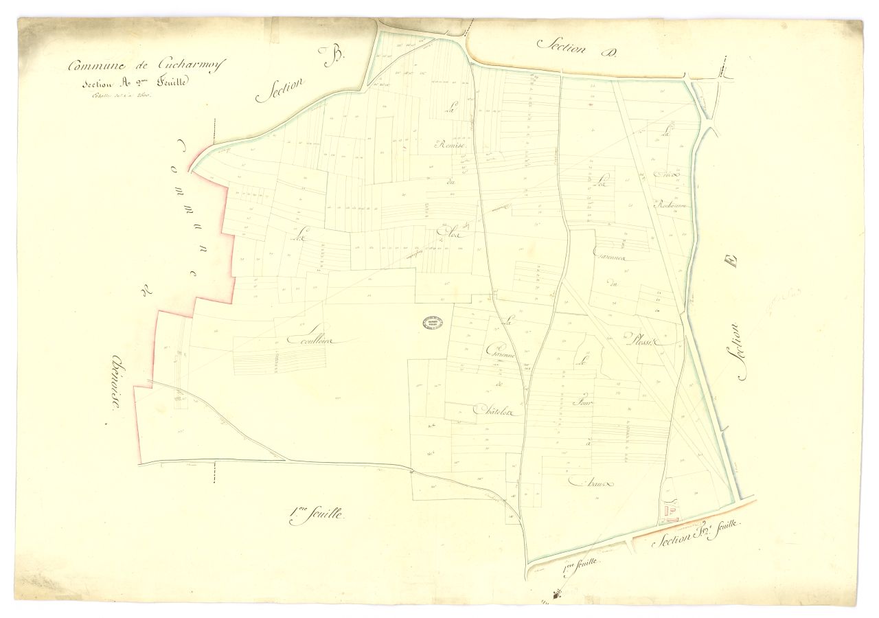 copie, section A, 2eme feuille