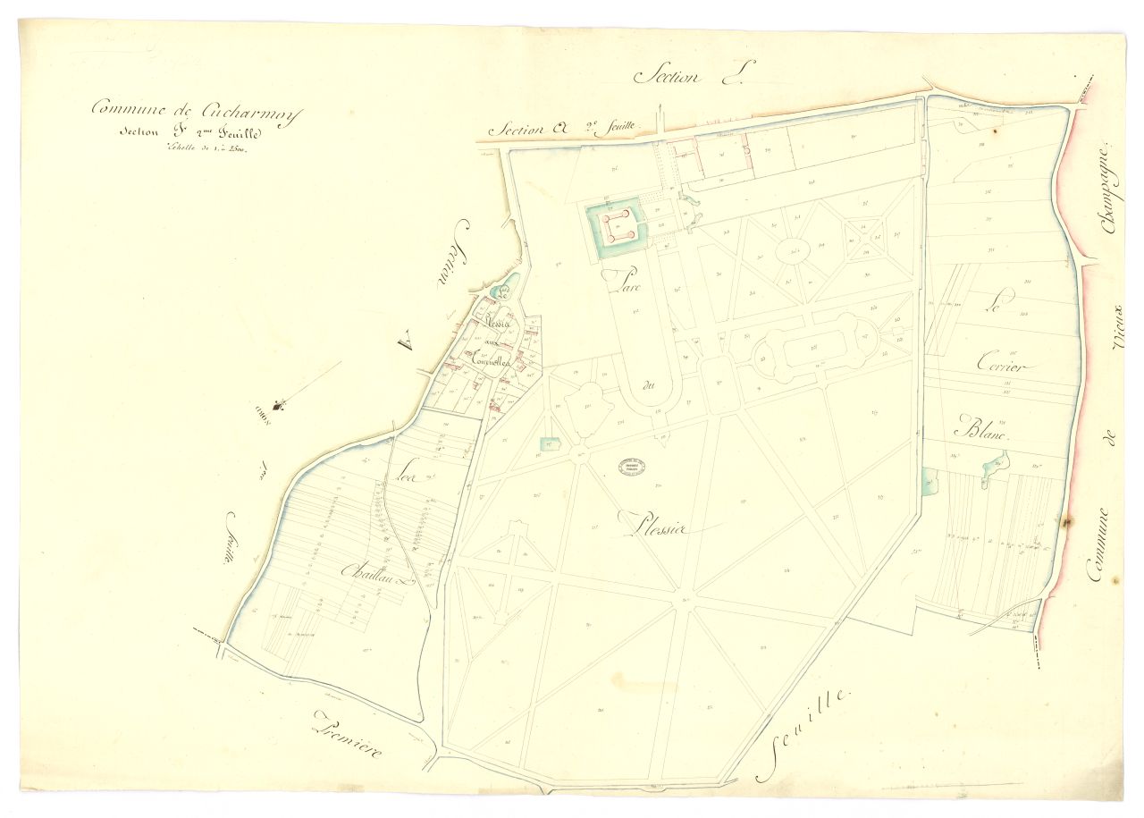 copie, section F, 2eme feuille