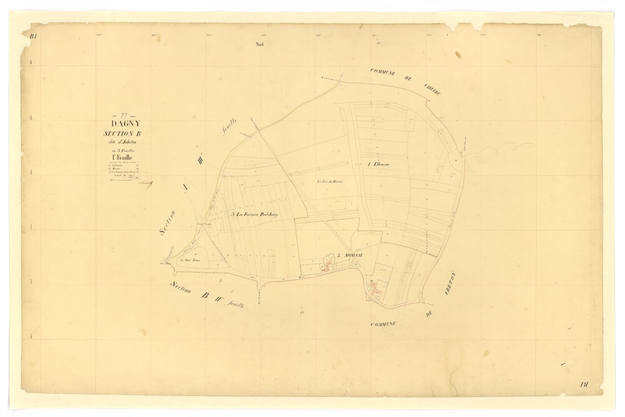 Section B1