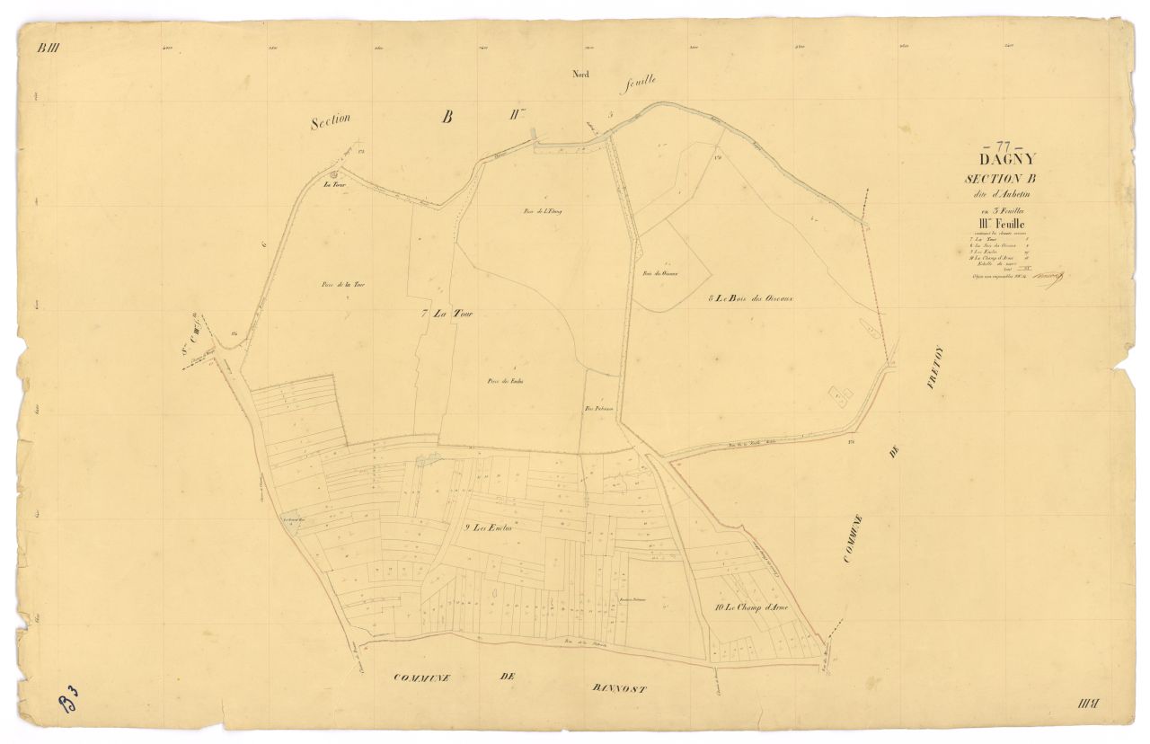 Section B3