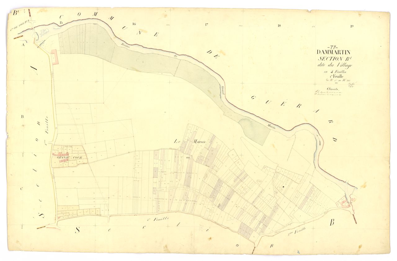 Section B1