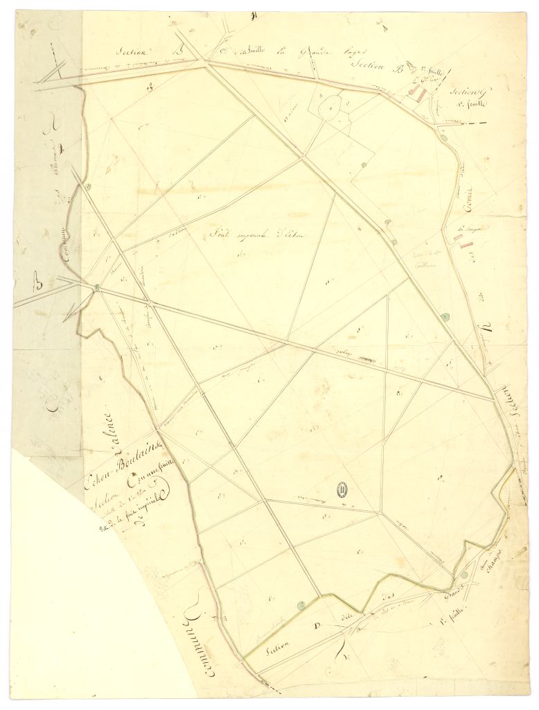 minute, section C