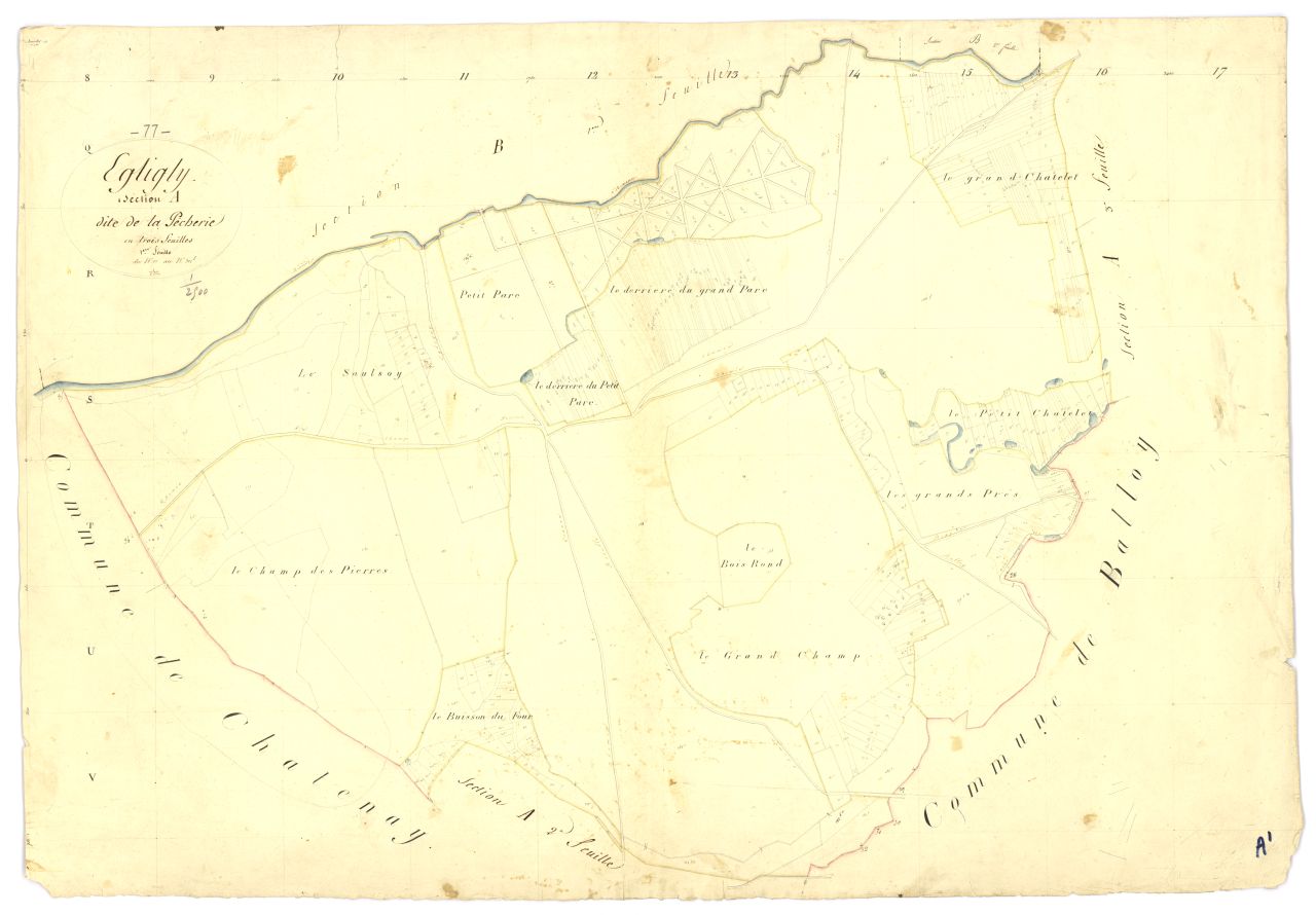 Section A1