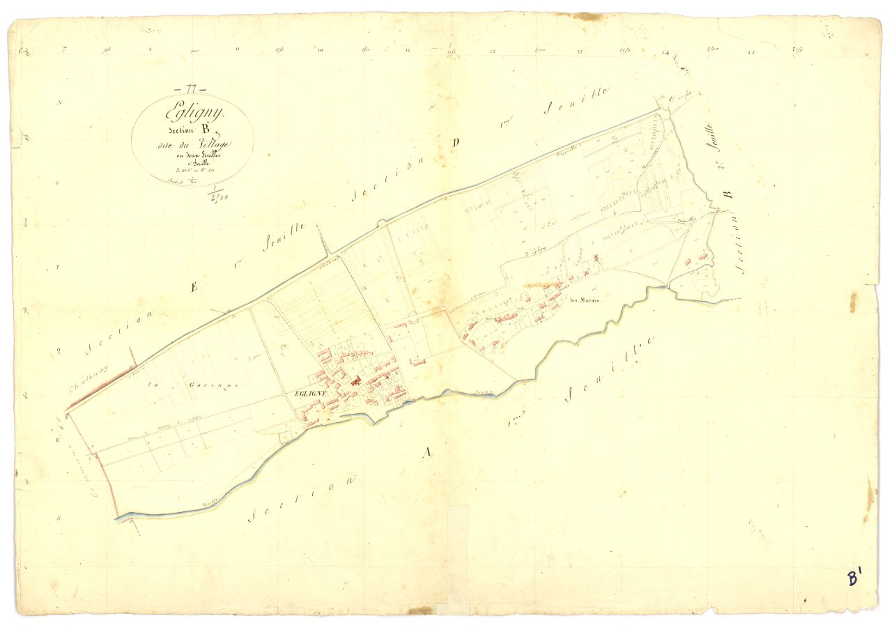 Section B1