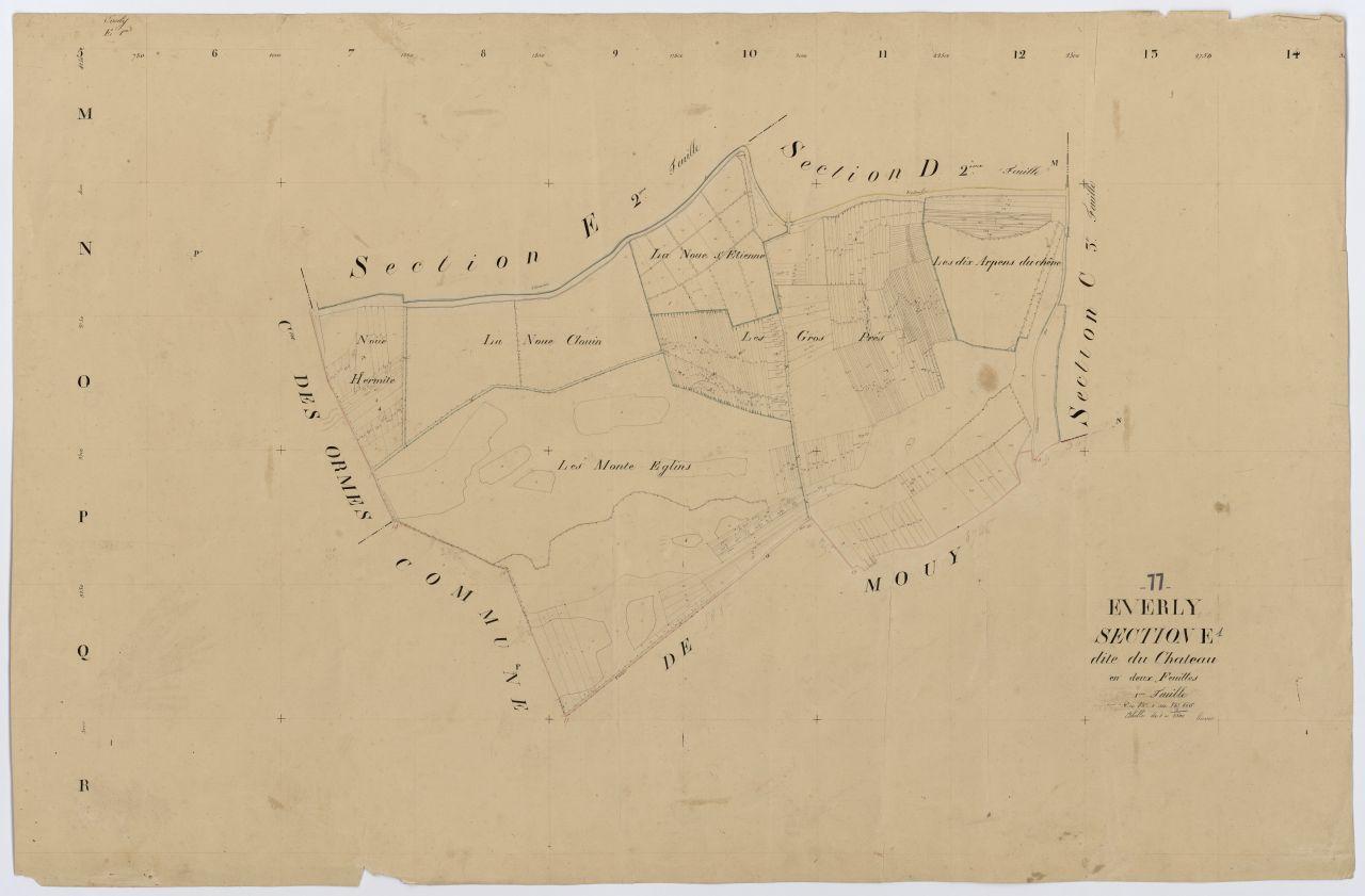 Section E1