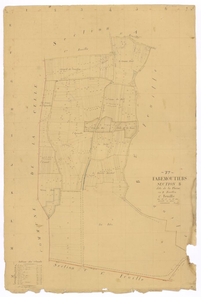 Section B1